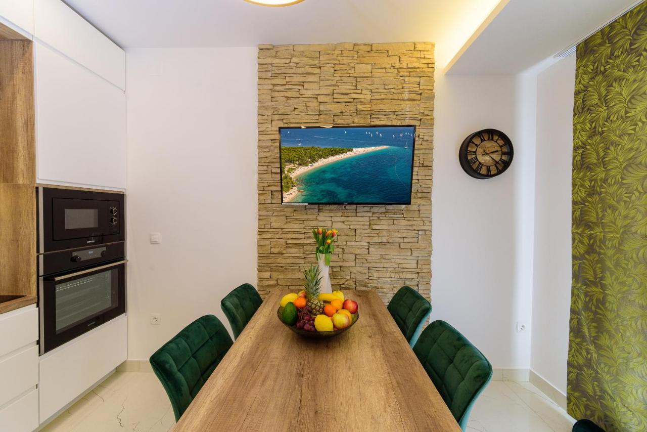 Apartmani Bokin Bol Exterior foto