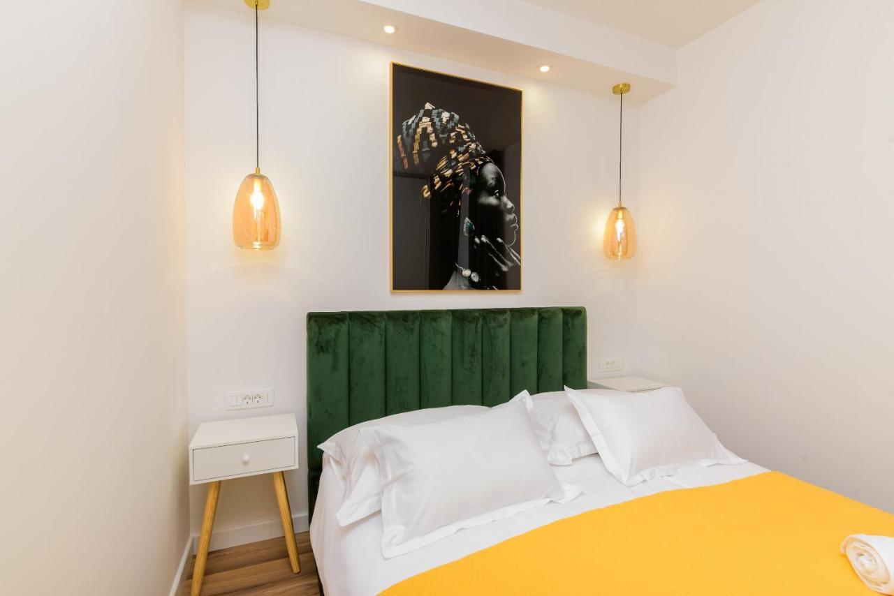 Apartmani Bokin Bol Exterior foto