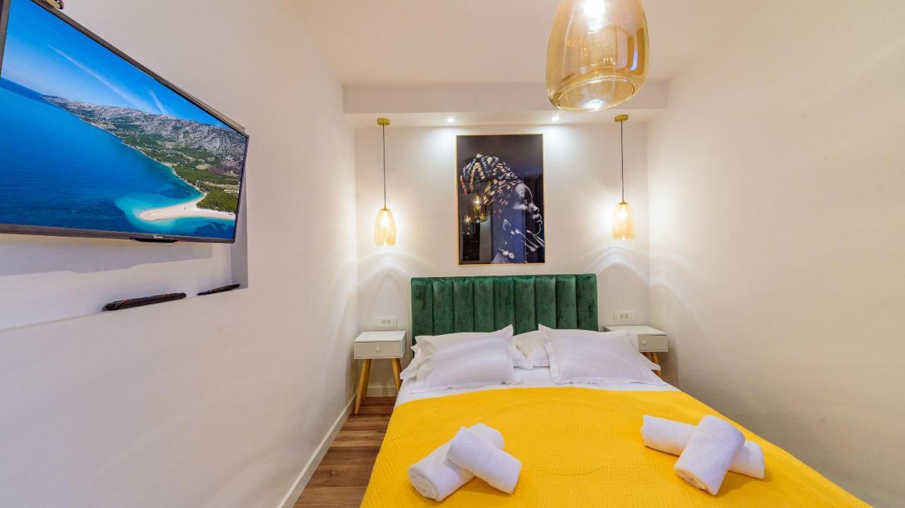 Apartmani Bokin Bol Exterior foto