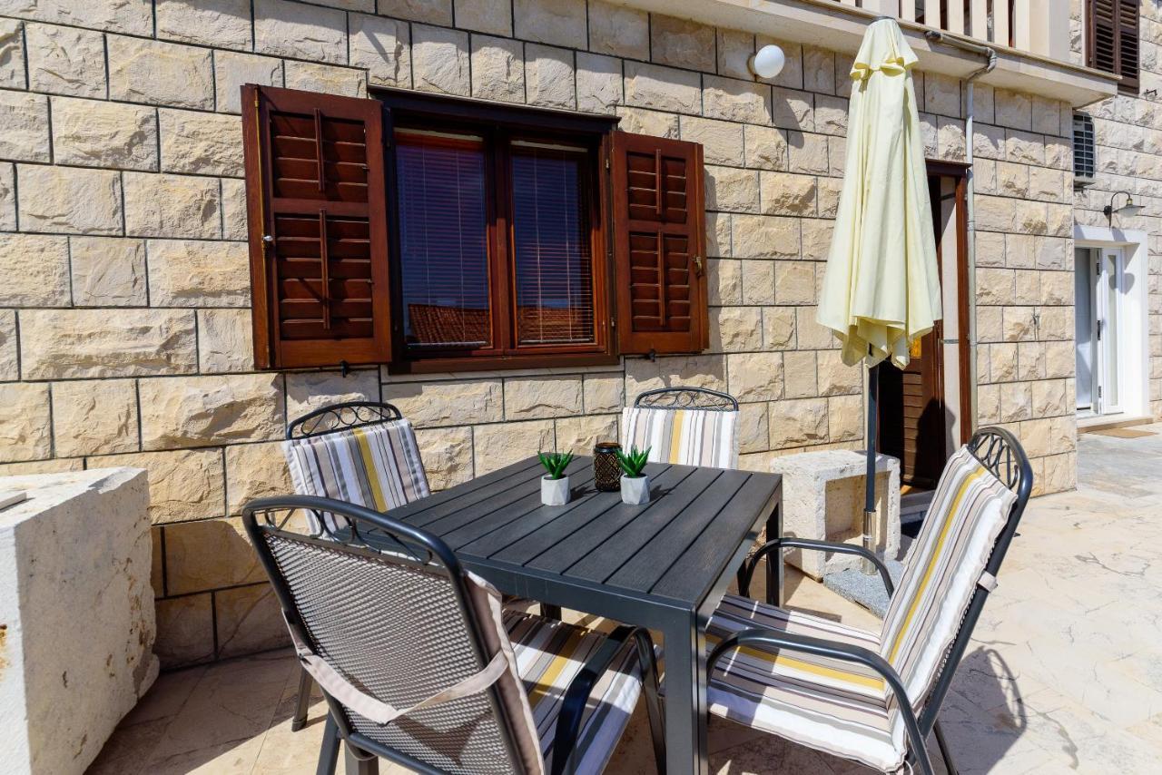 Apartmani Bokin Bol Exterior foto
